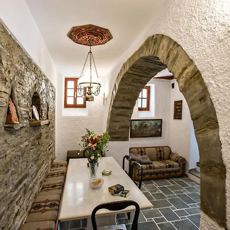 Villa Agapi Villa *